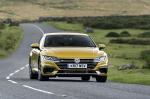 Volkswagen Arteon 4Motion R-Line 2017 года (UK)